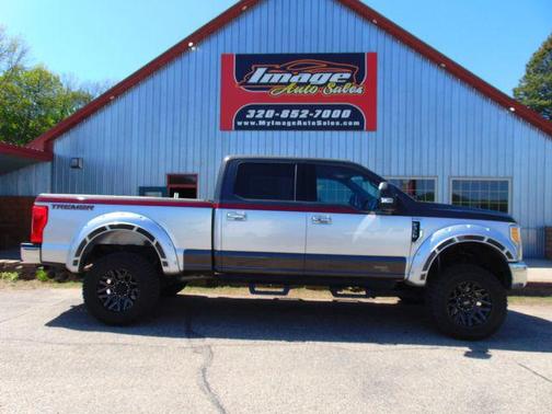 2017 Ford F-350 Lariat
