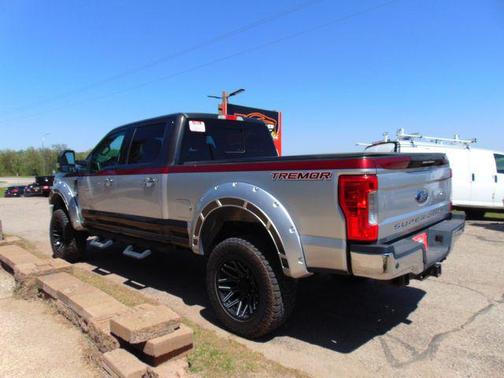 2017 Ford F-350 Lariat