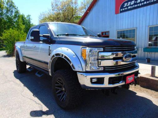 2017 Ford F-350 Lariat