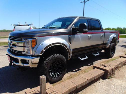 2017 Ford F-350 Lariat