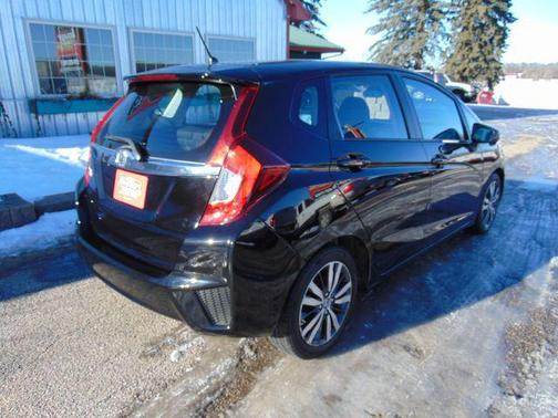 2015 Honda Fit EX