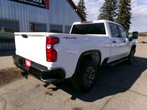 2022 Chevrolet Silverado 2500 Custom