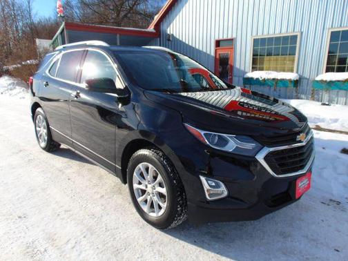 2019 Chevrolet Equinox 1LT