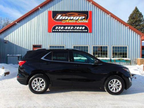 2019 Chevrolet Equinox 1LT