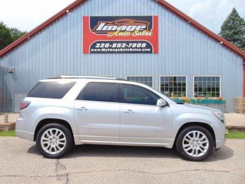 2015 GMC Acadia Denali