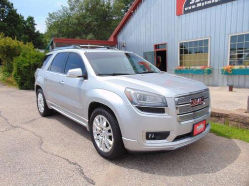 2015 GMC Acadia Denali