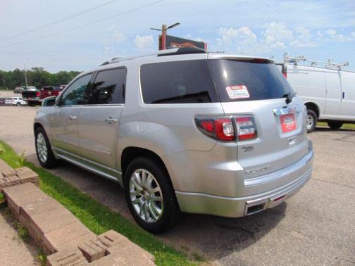 2015 GMC Acadia Denali
