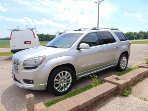 2015 GMC Acadia Denali