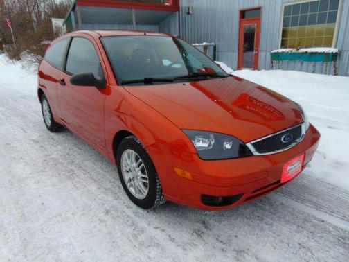 2005 Ford Focus ZX3