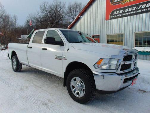 2014 RAM 3500 Tradesman