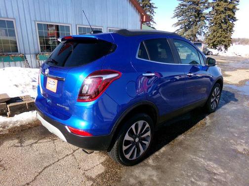 2017 Buick Encore Preferred II