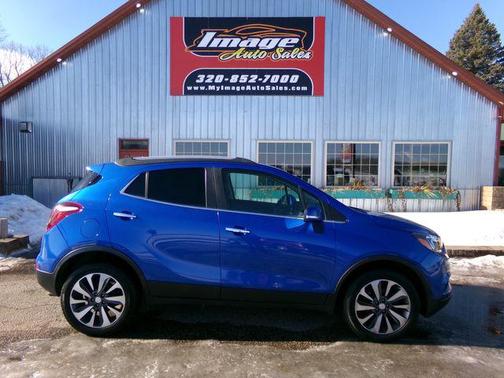 2017 Buick Encore Preferred II