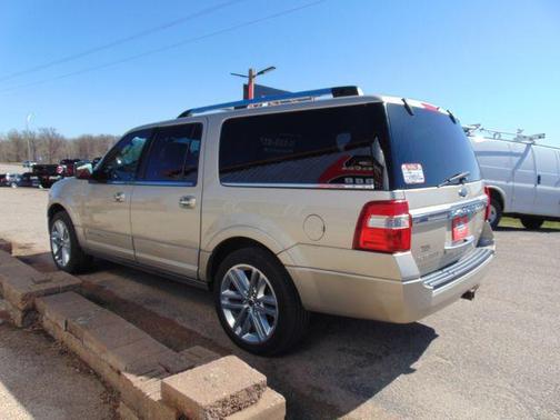 2017 Ford Expedition EL Platinum