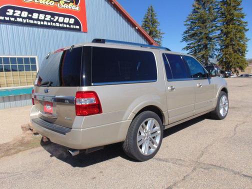 2017 Ford Expedition EL Platinum