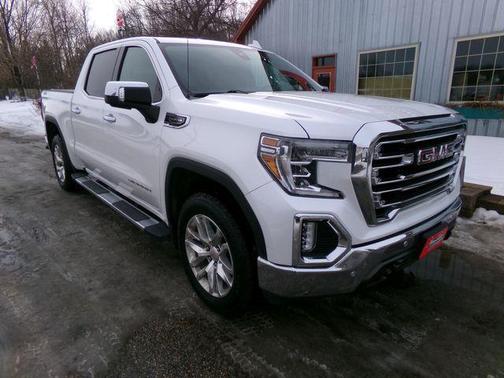 2019 GMC Sierra 1500 SLT