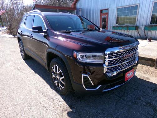 2020 GMC Acadia FWD SLE