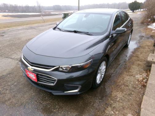 2016 Chevrolet Malibu 1LT