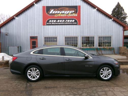 2016 Chevrolet Malibu 1LT