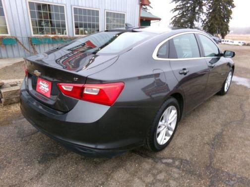 2016 Chevrolet Malibu 1LT