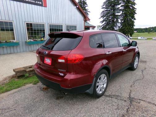 Ruby Red Pearl 2011 Subaru Tribeca 3.6 R Limited