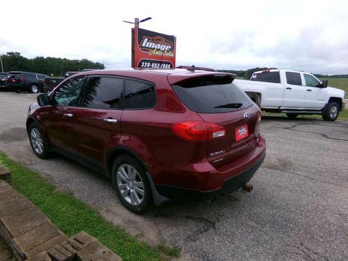 Ruby Red Pearl 2011 Subaru Tribeca 3.6 R Limited