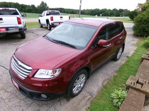 Ruby Red Pearl 2011 Subaru Tribeca 3.6 R Limited