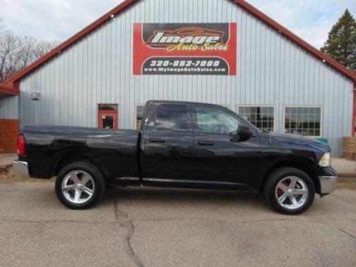 2016 RAM 1500 SLT