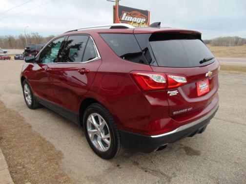 Cajun Red Tintcoat 2019 Chevrolet Equinox 1LT