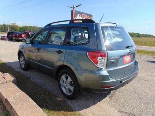 2010 Subaru Forester 2.5 X