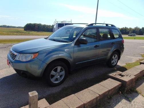 2010 Subaru Forester 2.5 X