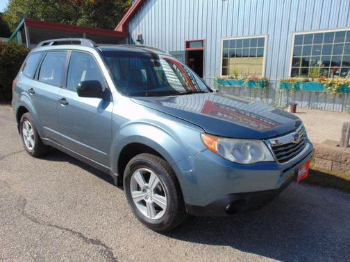 2010 Subaru Forester 2.5 X