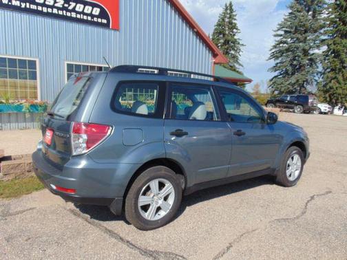 2010 Subaru Forester 2.5 X