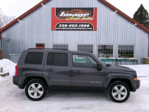 2015 Jeep Patriot Latitude