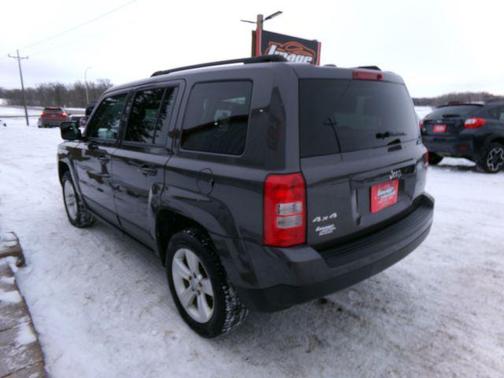 2015 Jeep Patriot Latitude