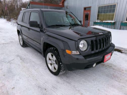2015 Jeep Patriot Latitude