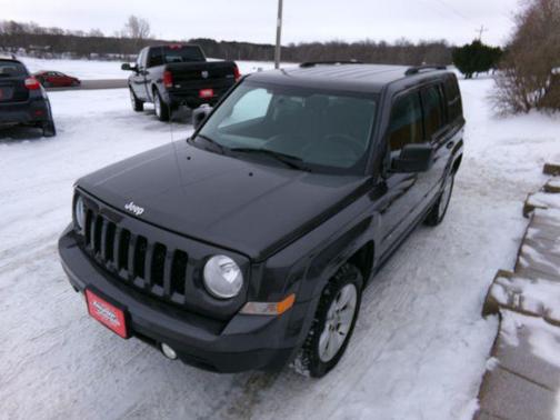 2015 Jeep Patriot Latitude