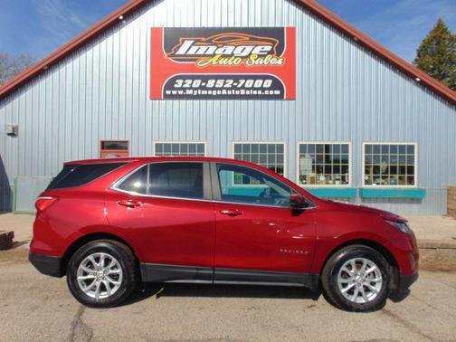 2021 Chevrolet Equinox 1LT