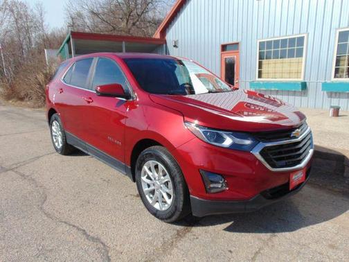 2021 Chevrolet Equinox 1LT