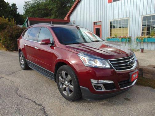 2017 Chevrolet Traverse 2LT