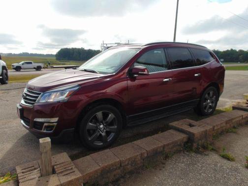 2017 Chevrolet Traverse 2LT