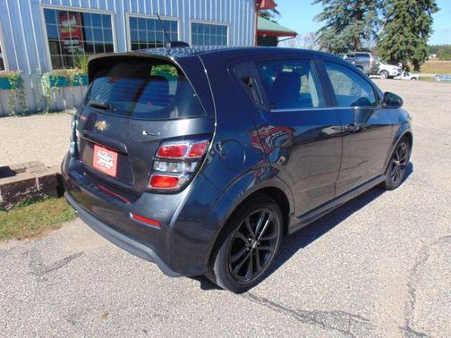 2017 Chevrolet Sonic Premier