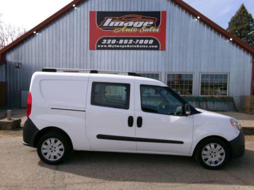 2015 RAM ProMaster City Tradesman