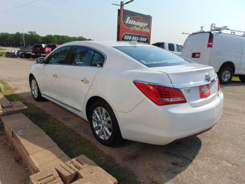 2015 Buick LaCrosse Leather