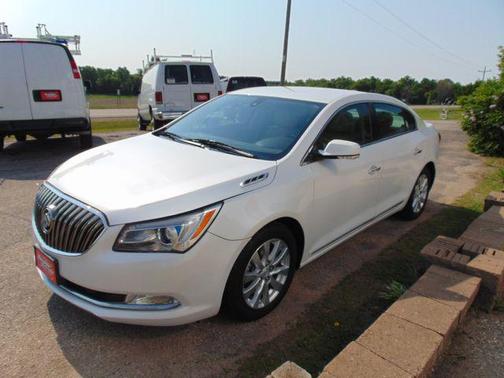 2015 Buick LaCrosse Leather