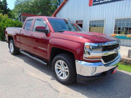 2016 Chevrolet Silverado 1500 1LT