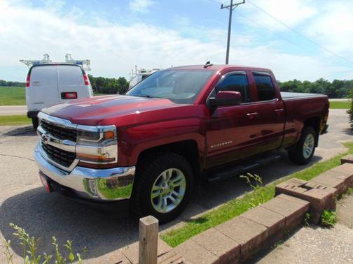 2016 Chevrolet Silverado 1500 1LT