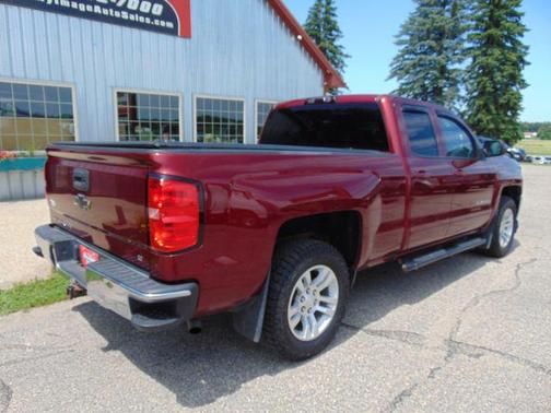 2016 Chevrolet Silverado 1500 1LT