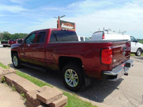 2016 Chevrolet Silverado 1500 1LT