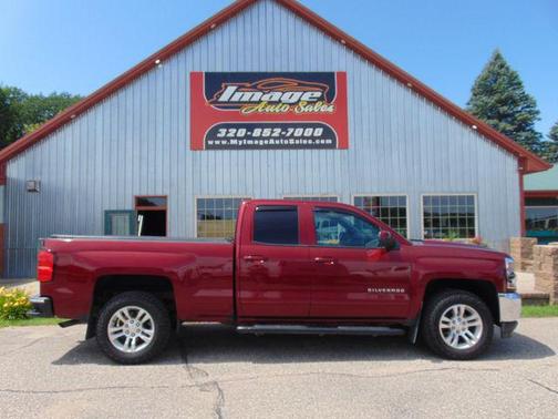 2016 Chevrolet Silverado 1500 1LT