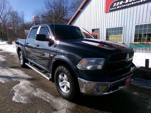 2015 RAM 1500 Outdoorsman